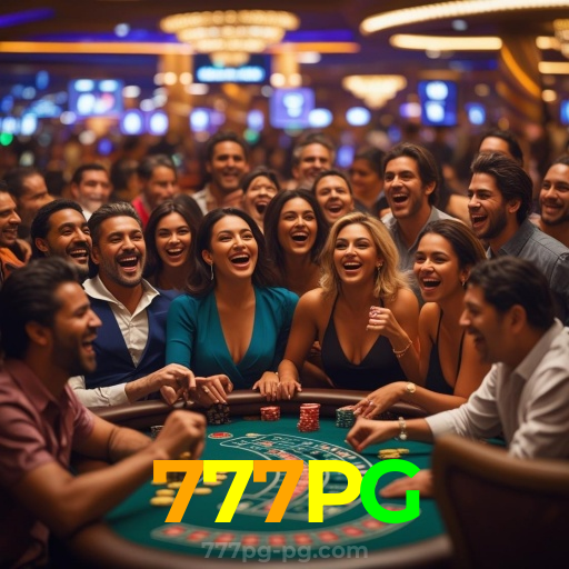 777PG: Jogue com segurança no cassino online mais confiável!