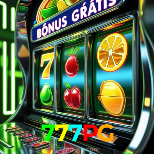 777PG：O melhor cassino online com roleta, poker e apostas no futebol!