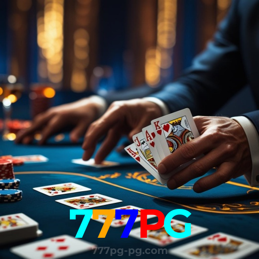 777PG:Cada giro nas slots é uma nova chance de mudar sua sorte!