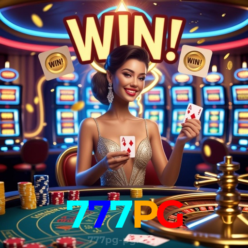 777PG:A diversão começa no cassino online com poker, roleta e apostas no futebol!