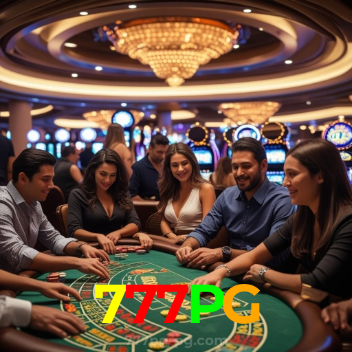 777PG:Entre no cassino e aposte nas roletas mais emocionantes!