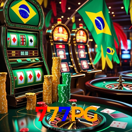 777PG:Apostas emocionantes no futebol e os melhores jogos de cassino!