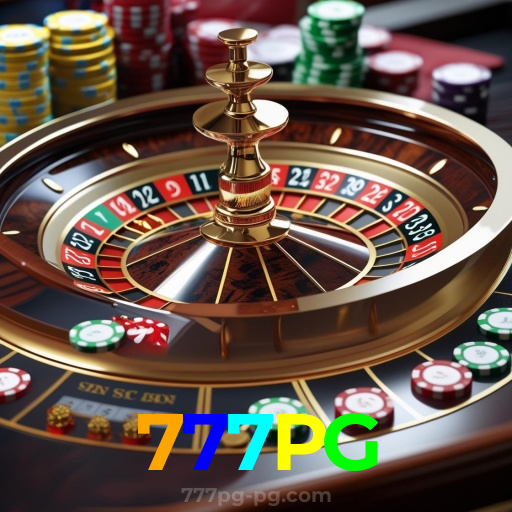 777PG：A roleta é sua chance de ganhar grandes prêmios! Aposte agora!