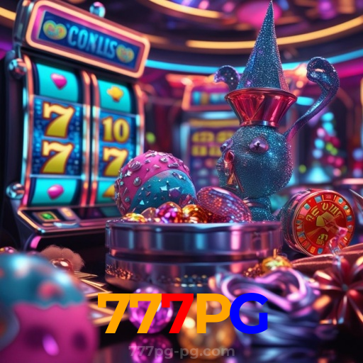 777PG：Jogue nas slots e ganhe prêmios surreais!