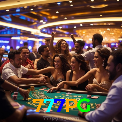 777PG:Aposte no seu time e ganhe com os melhores jogos de cassino online!