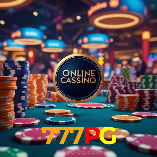 777PG：Jogue no nosso cassino e prove sua habilidade nas cartas de poker!