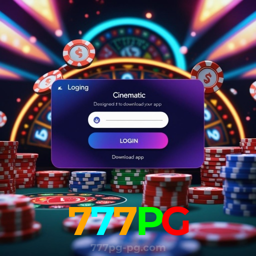 777PG:Jogue no cassino online com apostas no futebol e ganhe grandes prêmios!