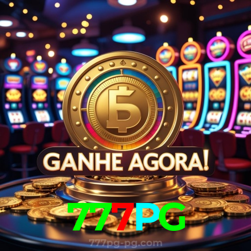 777PG：Gire as slots e vença com grandes prêmios!