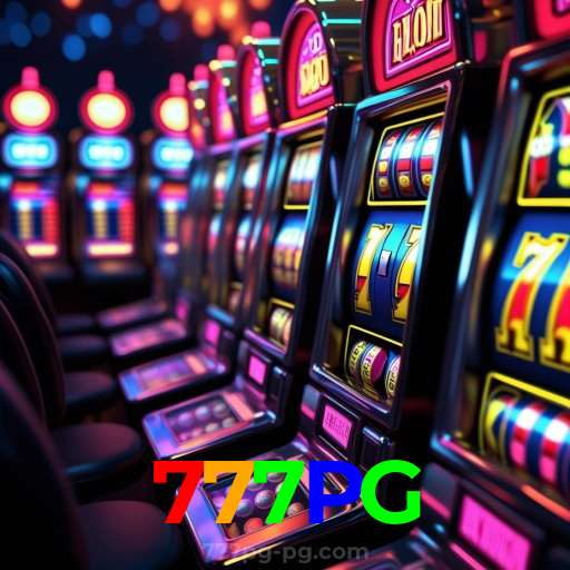 777PG:Jogue as melhores slots e conquiste jackpots épicos!