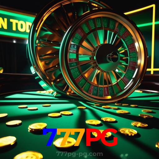 777PG:O cassino online está te esperando! Gire a roleta e ganhe!