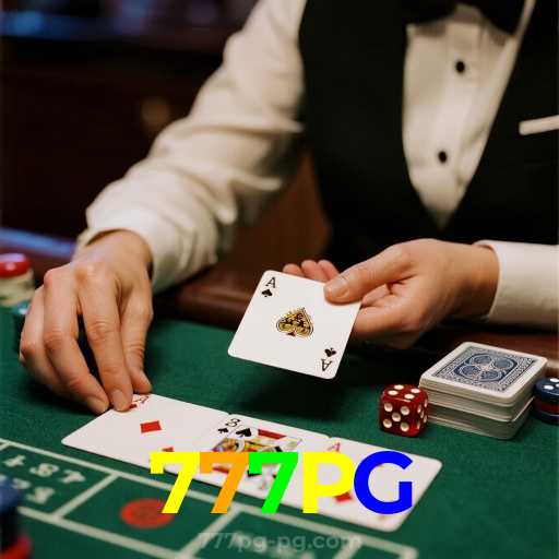 777PG：Jogue nas mesas de poker e se torne um campeão das cartas!