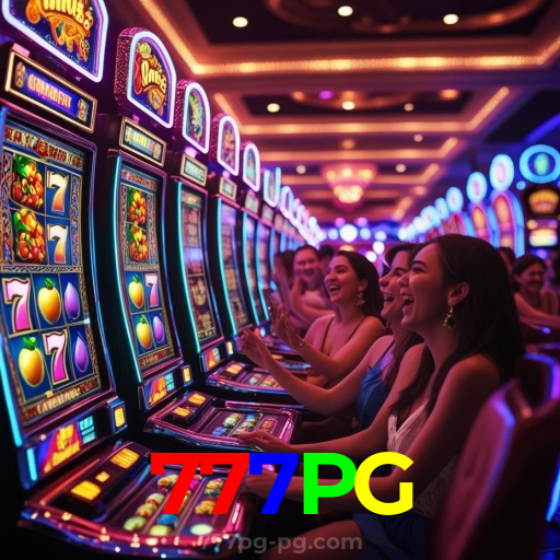 777PG:A sorte está ao seu lado em slots, poker e apostas esportivas online!