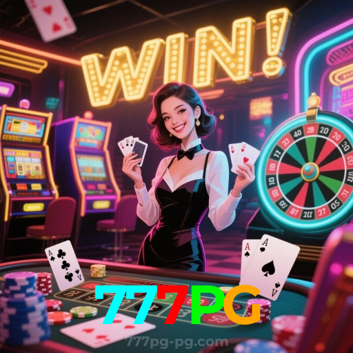 777PG：Jogue nas slots e conquiste vitórias épicas!
