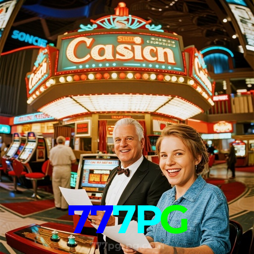 777PG：A diversão do cassino e as apostas no futebol ao seu alcance!