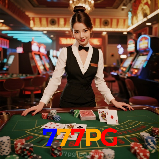 777PG：O cassino mais confiável para jogar blackjack e apostar no futebol!