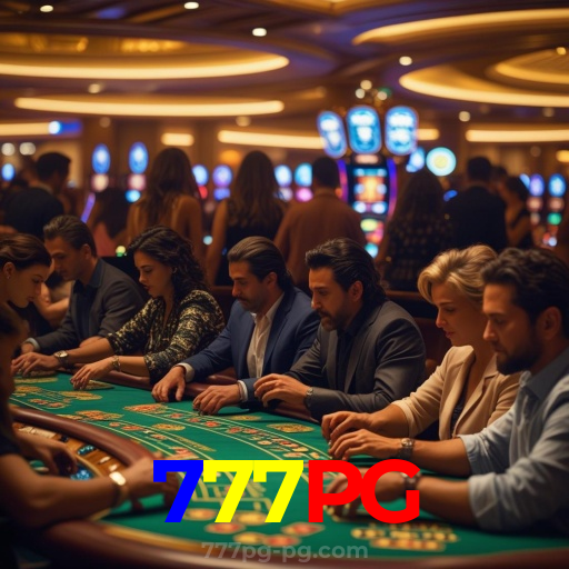 777PG：Aposte no futebol e jogue os melhores jogos de cassino como slots e blackjack!