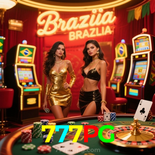 777PG:Cada giro nas slots é uma chance de grandes vitórias!