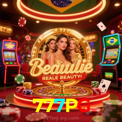 777PG：Jogue roleta, aposte no futebol e conquiste prêmios épicos!