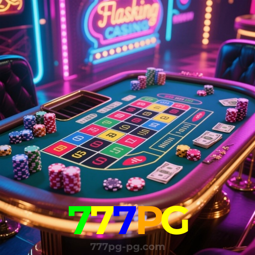 777PG：Jogue nas slots e viva a emoção das grandes vitórias!