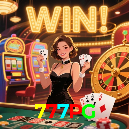 777PG：Jogue nas melhores slots e conquiste prêmios incríveis!