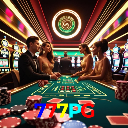 777PG：O melhor cassino para você jogar slots e apostar no seu time de futebol!