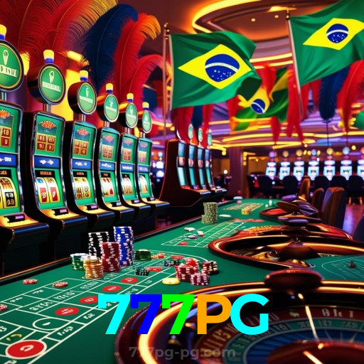 777PG：Aposte no futebol e ganhe prêmios fantásticos no melhor cassino online!