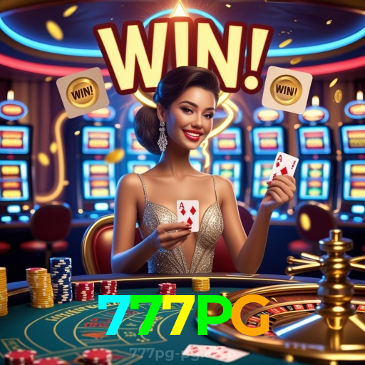 777PG：O cassino online mais confiável para poker, roleta e apostas no futebol!
