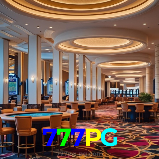 777PG:Jogue as melhores slots e conquiste jackpots épicos!