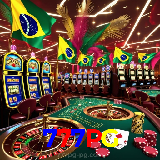 777PG：Jogue roleta, blackjack e aposte no futebol para uma experiência completa!