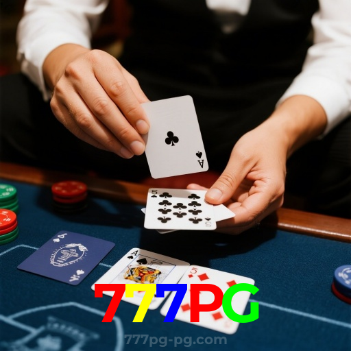 777PG：O cassino online mais confiável para jogar blackjack e apostar no futebol!