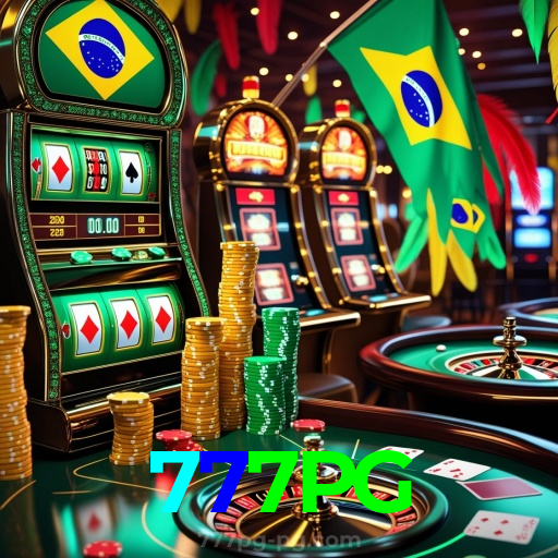 777PG:Em nosso cassino online, a sorte está ao seu lado! Aposte agora!