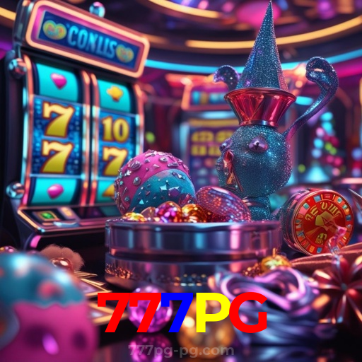 777PG:A emoção das slots te espera! Aposte agora e ganhe!