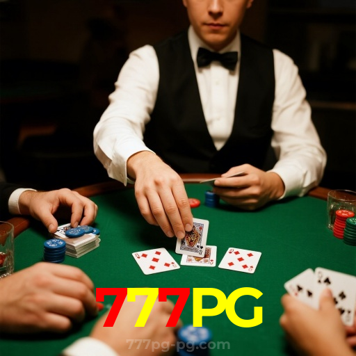 777PG：Jogue slots, aposte no futebol e ganhe prêmios incríveis no cassino!