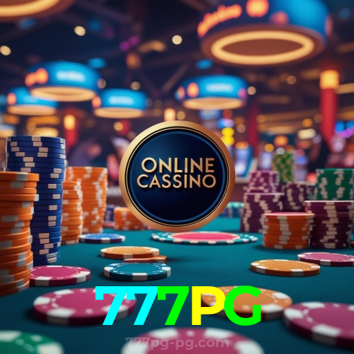777PG:O cassino online mais confiável para jogar blackjack e apostar no futebol!