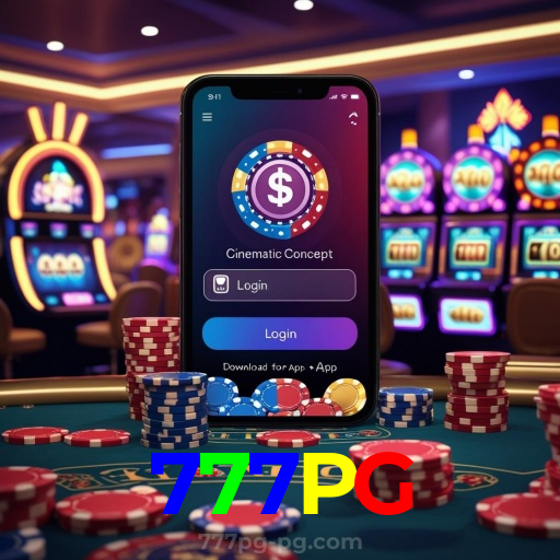 777PG:Em cada giro, novas vitórias! Venha jogar nas melhores slots!