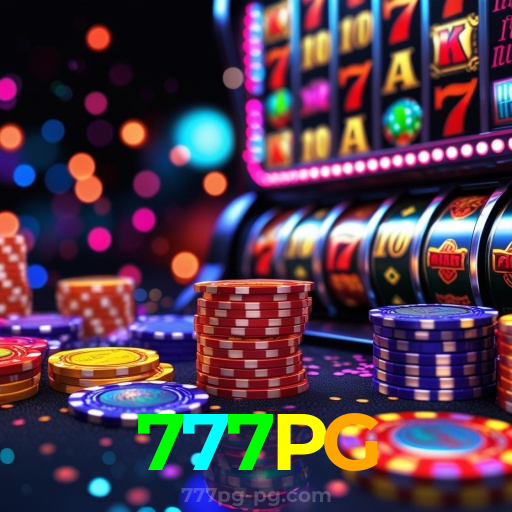 777PG:A emoção das slots te espera! Aposte agora e ganhe!