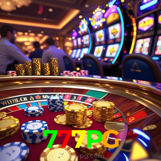 777PG：Aposte no futebol e ganhe prêmios fantásticos em blackjack e roleta!