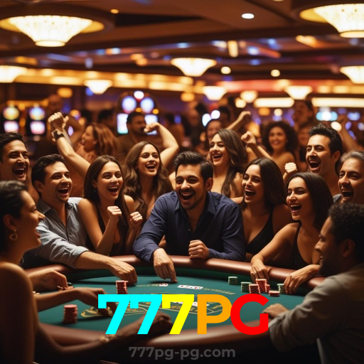 777PG:O cassino online perfeito para jogos de blackjack e apostas no futebol!