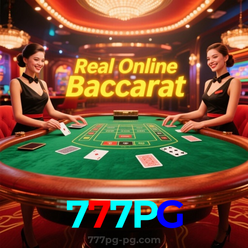 777PG：Gire as slots e vença com grandes prêmios!