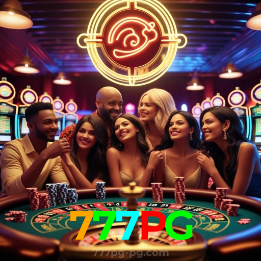 777PG：Cada giro nas slots é uma chance de mudar sua sorte!