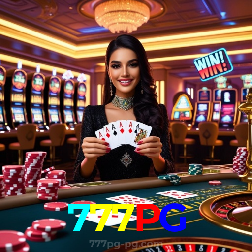 777PG：Aposte nas roletas e leve o jackpot para casa!