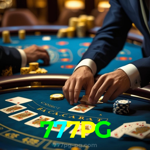 777PG：Em nosso cassino online, grandes prêmios estão ao seu alcance!