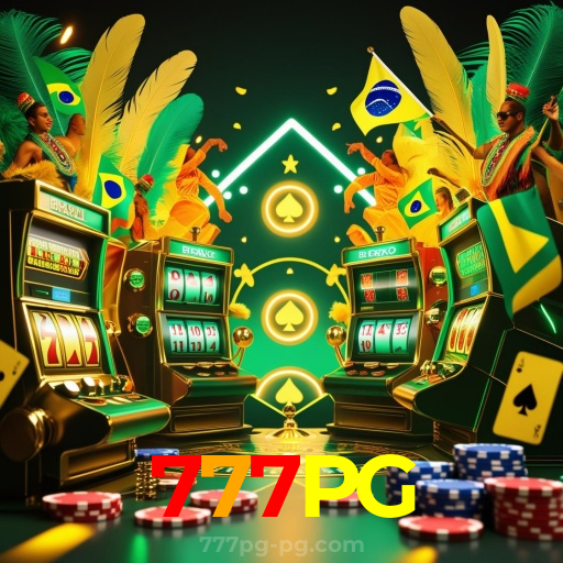 777PG：Apostas em futebol e os melhores jogos de cassino esperam por você!