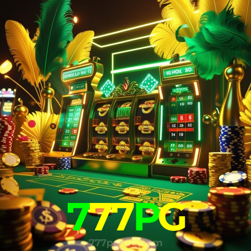 777PG:Jogue nas slots e conquiste vitórias épicas!