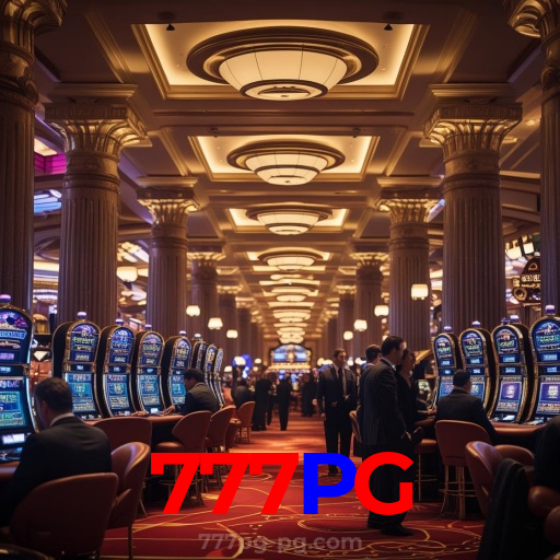 777PG:Jogue nas slots e ganhe grandes prêmios com cada giro!