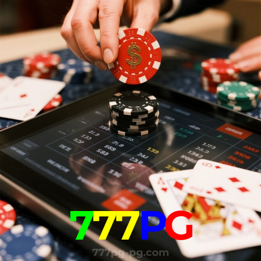 777PG：Sua sorte brilha em jogos de blackjack e apostas no futebol!