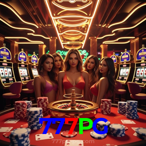 777PG：Jogue poker e vença como um verdadeiro campeão!