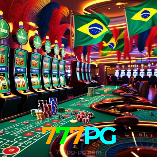 777PG：Jogue futebol online e vença com as melhores apostas!