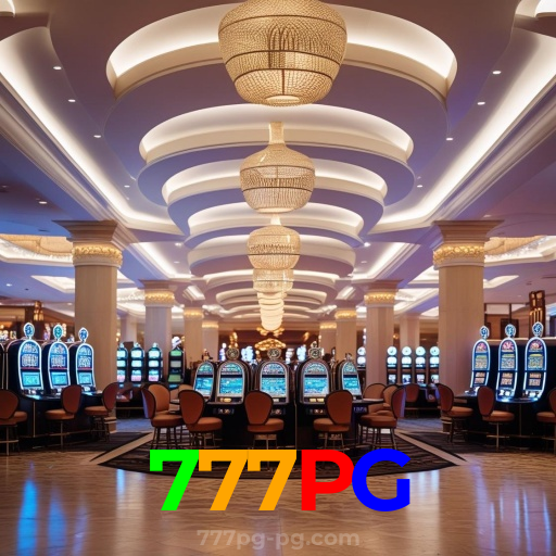 777PG：Jogue no melhor cassino online e conquiste prêmios de verdade!
