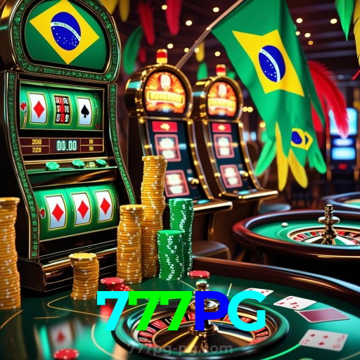 777PG:Jogue roleta, aposte no futebol e ganhe em grande estilo no cassino!